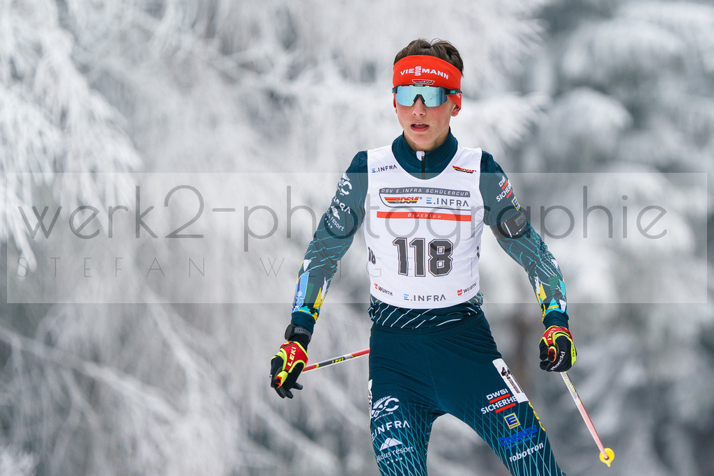 DSC Altenberg | 2. DSV E.INFRA Schülercup Biathlon in der SPARKASSEN-Arena Altenberg am 23. - 25. Januar 2026