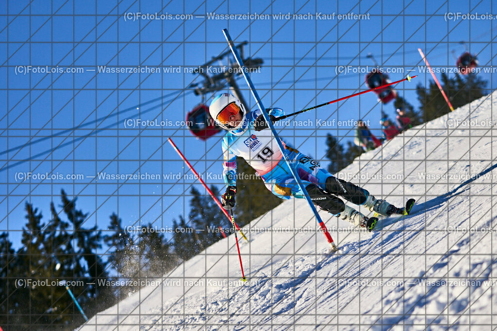 ALP5904_MASTERS-Cup_SL_Tumova Dagmar | (C)FotoLois.com, Alois Spandl. FIS Masters-Cup Wildschönau 2024, Slalom auf der Piste Auffach FIS Schatzberg, Kategorie C Damen, So 14. Jänner 2024.