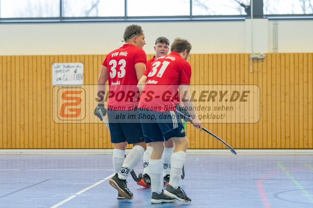 HK_20230205_103771 | Oberliga Gruppe B ( M ) VFB Hüls - MTV Moers  am 5.2.2023 VFB Hüls, Marl ,