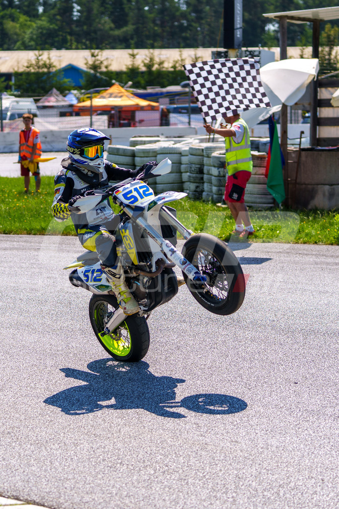 GRIPcapture-20260411-101-999-551 | GREINBACH, AUSTRIA - JUNE 20-21, 2026: Riders compete during the G-Cup, Austrian Supermoto Championship and Hungarian Supermoto Championship at PS Racing Center Greinbach, Austria. Image shows .Photo: GRIPcapture / Andrea Kurz