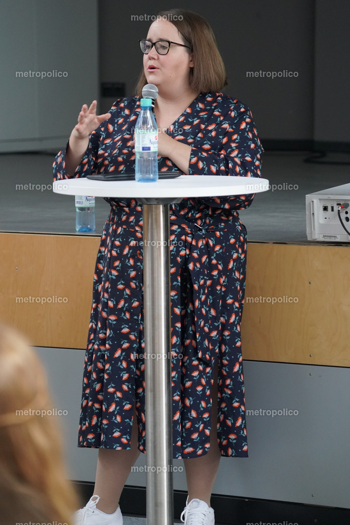 Ricarda Lang (30) | Metropolico