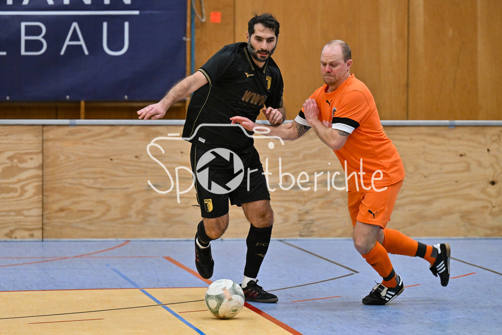 Traditionscup AH - BC Aichach | Finale: Augsburg 7 - Fürstenfeldbruck 17