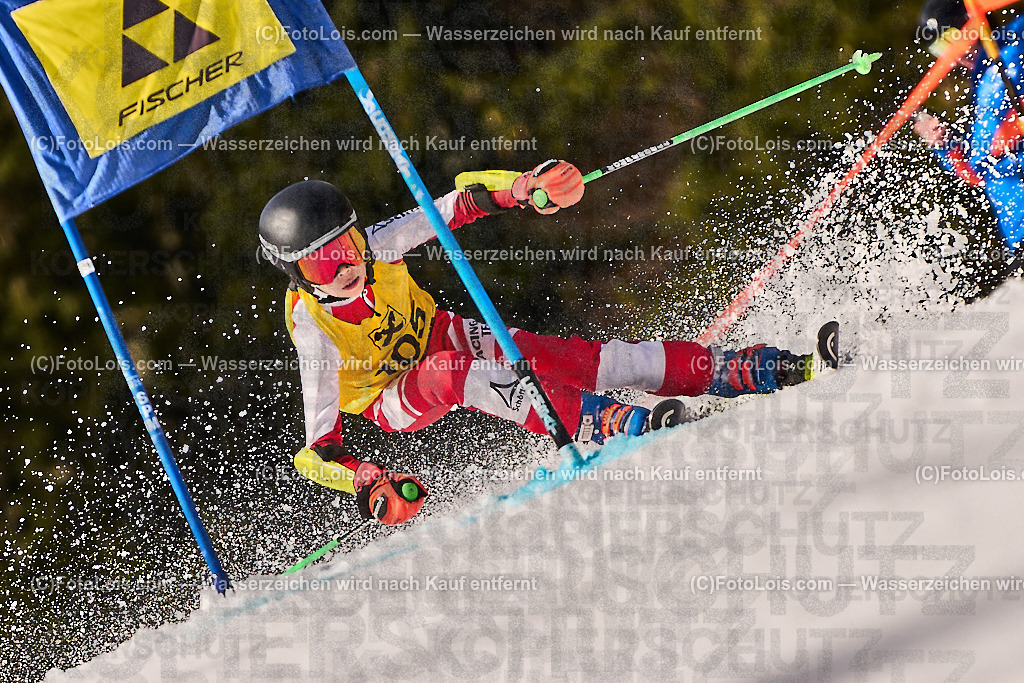 ALP5391_Steir-KINDER-LM_RTL_Loser_Stauber Jonas | (C)FotoLois.com, Alois Spandl. SteirerSki KINDER-Cup Riesentorlauf-Landesmeisterschaft am Sandling/Loser in Altaussee, So 25. Februar 2024.