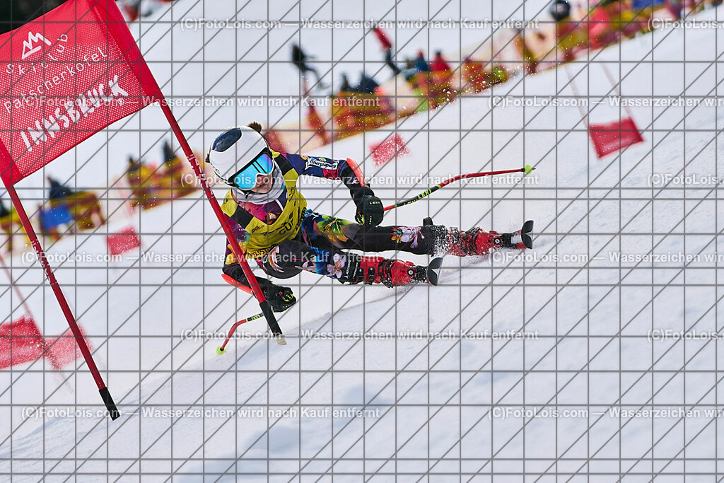ALP0994_Patscherkofel_FischerCup-RTL_Plankensteiner Lorena | (C)FotoLois.com, Alois Spandl, FischerCup-RTL, Kinder-/Schüler-Rennen auf der Heiligwasserwiese am Patscherkofel, SkiClub Innsbruck Patscherkofel (SCIP), Fr 30. Dezember 2022.
