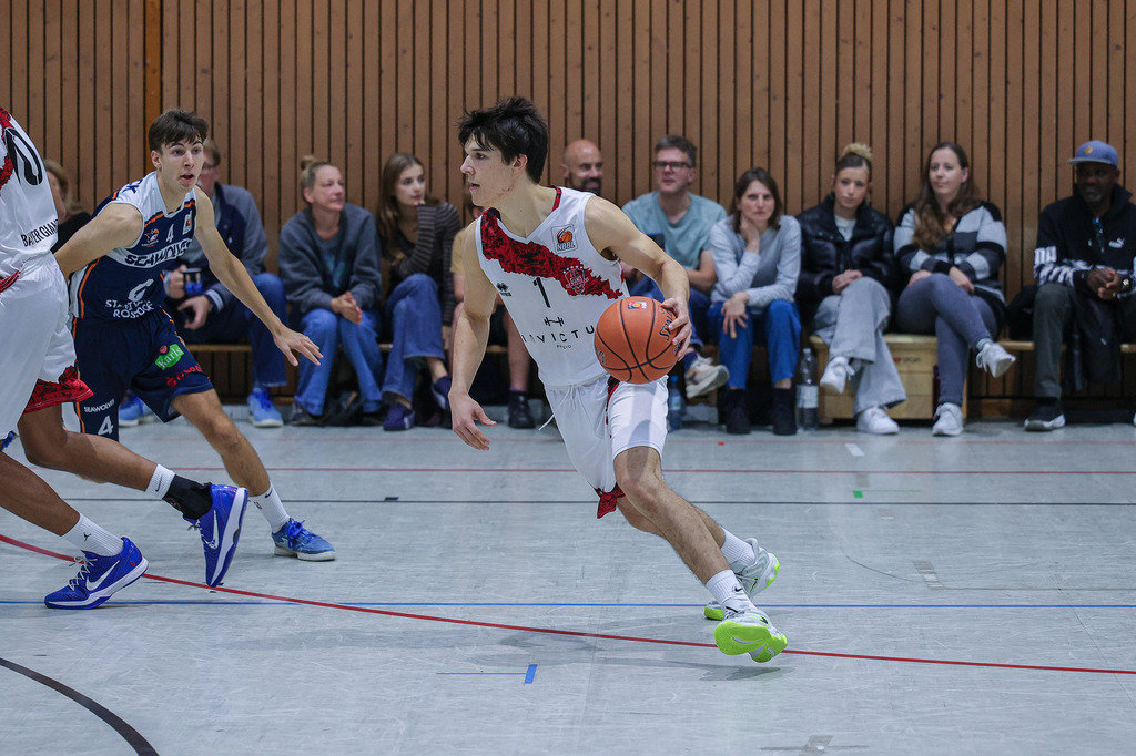 NBBL BAYER GIANTS vs Rostock Seawolves-16 | Fotos von Basketballspielen aus dem Raum NRW fotografiert von Gero Mueller-Laschet und Daniel Schaefer - Realisiert mit Pictrs.com