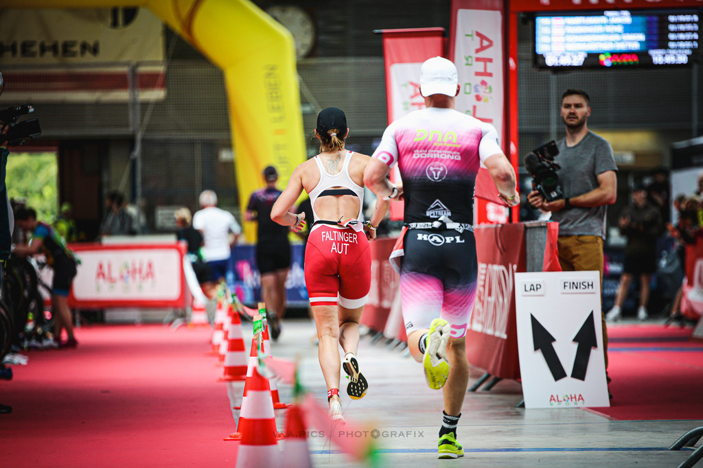 AW_L9112 | AUSTRIA, 3.08.2025, Linz, ALOHA TRI TRAUN Photo: WAPICS / Andreas Willdoner