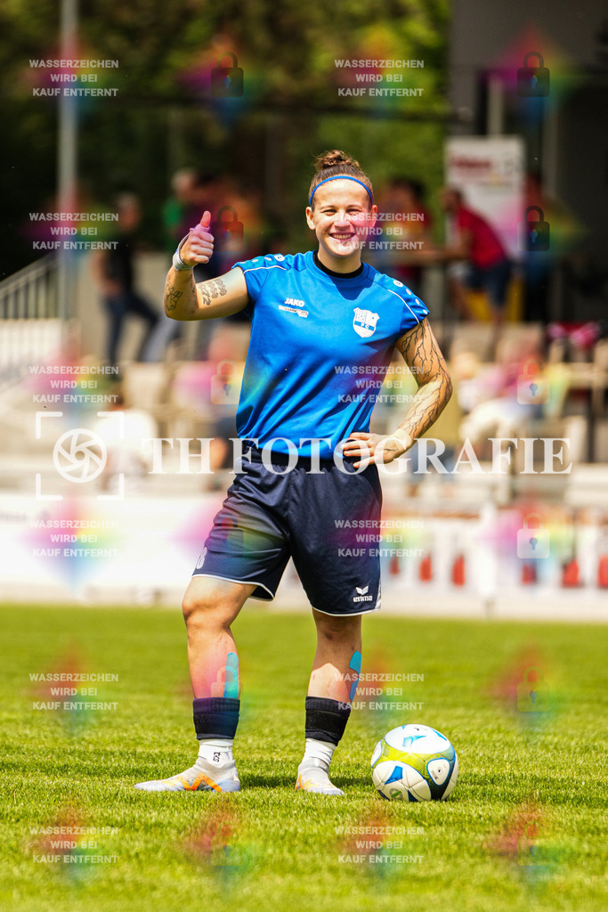 GER, FC Hauingen - SV Waldhaus, Frauen-Fussball, Rothaus Bezirkpokal, Finale, Saison 2024/2025, 29.05.2025 | GER, FC Hauingen - SV Waldhaus, Frauen-Fussball, Rothaus Bezirkpokal, Finale, Saison 2024/2025, 29.05.2025Foto: TH Fotografie/Alessio Bosco