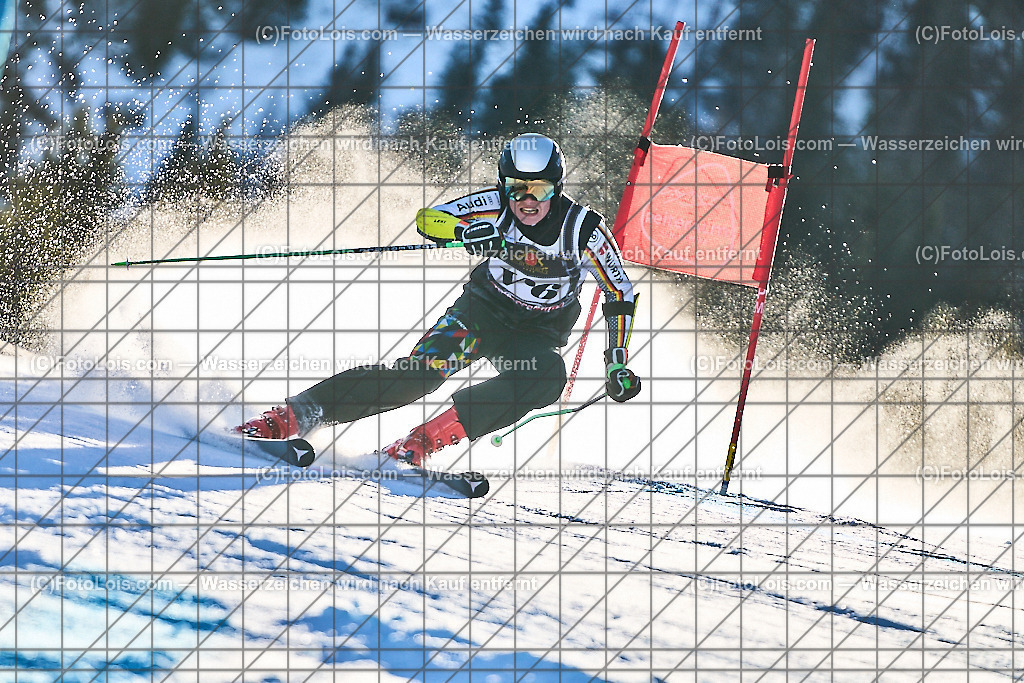 ALP1389_FIS-MastersCup_Reiteralm_Giant-SL_Vorlaeufer | FIS-MastersCup GIANT-SLALOM auf der Reiteralm in Pichl, Sa 18. Jänner 2025.