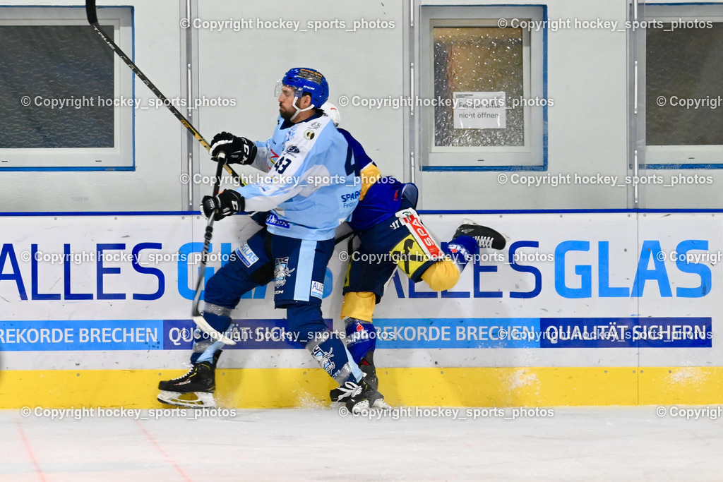 ESC Steindorf vs. HC Kufstein Dragons 25.2.2023 | #43 Oraze Martin, 