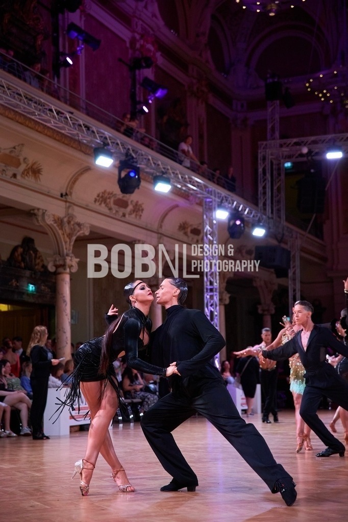 danceComp | Wuppertal - 05.07.2025: danceComp in Wuppertal (Historische Stadthalle), Germany. Photo by: BobNL design &amp; photography - Realisiert mit Pictrs.com