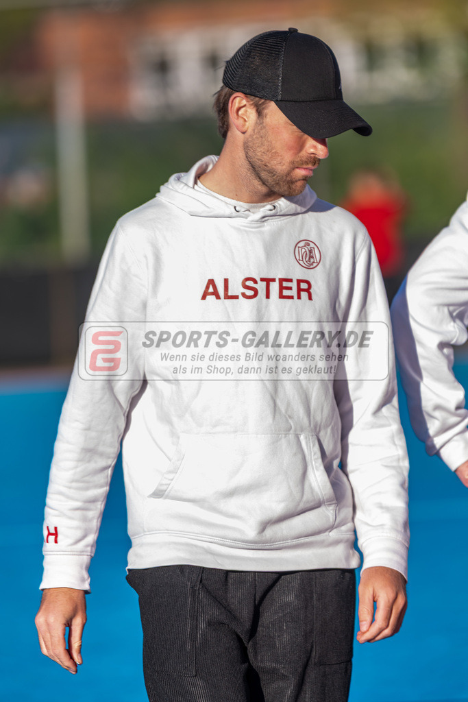 SM_20250425-D85_2672 | 1.Bundesliga Feld - Rückrunde (W) HTHC - DCADA / 1:2
