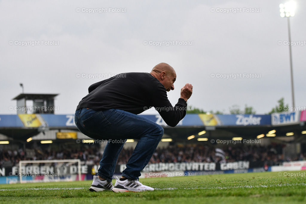 A_LUI_20220507_0028 | SPORT FUSSBALL TIPICO BUNDESLIGA LASK VS HARTBERG


IM BILD: Klaus Schmidt (TSV Egger Glas Hartberg)


FOTO:FOTOLUI/UW