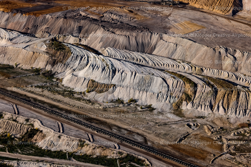 Luftbild-Niederzier-Tagebau Hambach-8239 | Luftbildfotografie Hermann Klöpper - Realisiert mit Pictrs.com