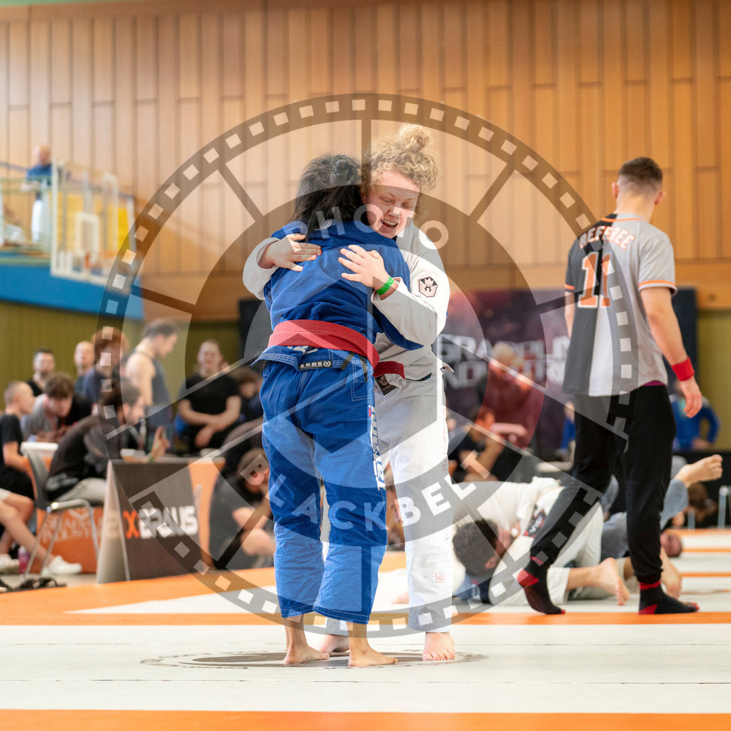 20230624PBB_1800 | Athletes compete during the Grappling Industries BJJ Competition in the Siemensstadt sport club in Berlin, Germany, on June 24, 2023.