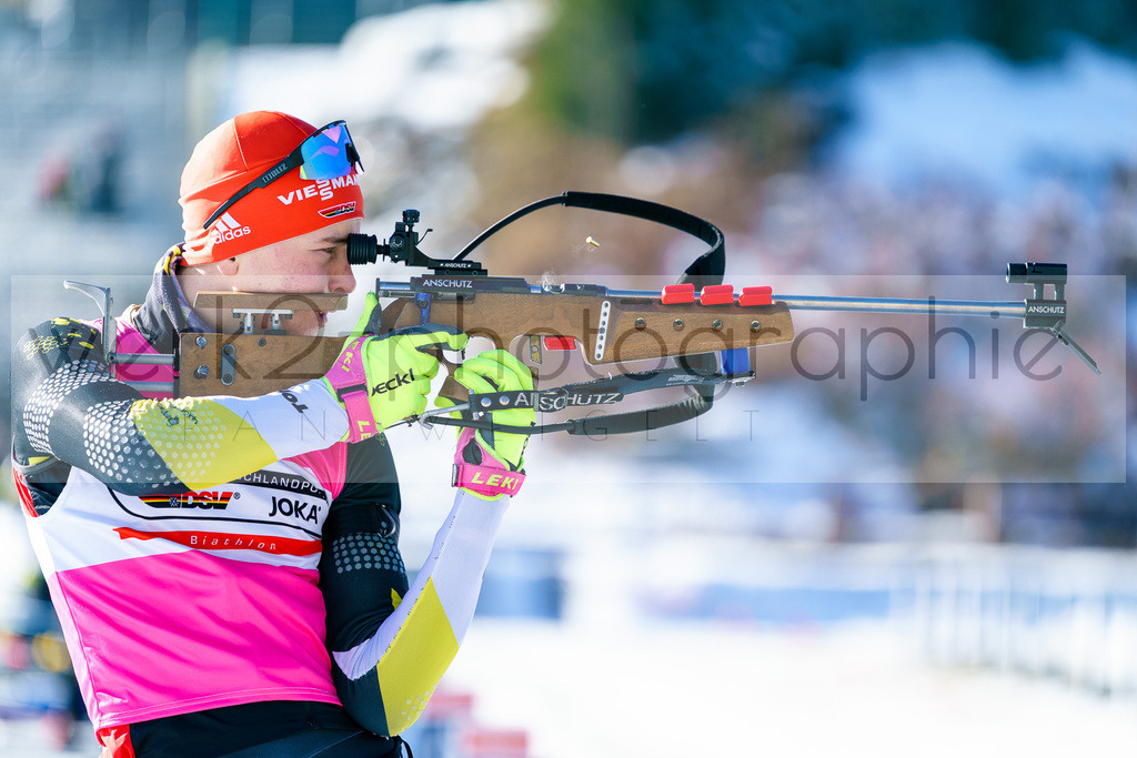 Deutschlandpokal Oberhof | Deutsche Meisterschaft Biathlon und 5. DSV JOKA Deutschlandpokal Biathlon in der LOTTO Thüringen ARENA am Rennsteig Oberhof