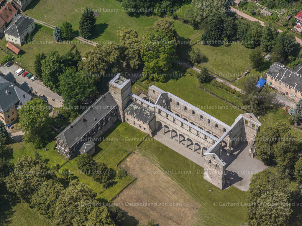 2419203 | Kloster Paulinzella