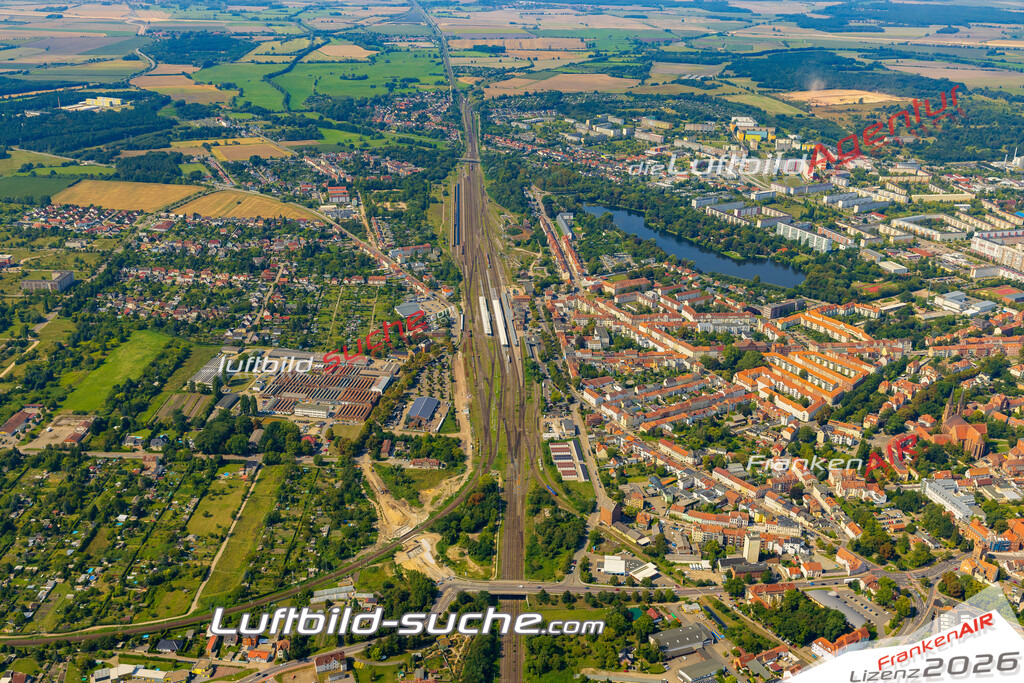 Luftbild Vs Google Maps    Stendal -Das Luftbild wurde 2025 vom UL-Flugzeug heraus erstellt ( keine Drohnenluftbilder ) - Hochauflösende Luftaufnahme -Nicht vergleichbar mit Google Maps oder Satelittenbilder- Die Geschenkidee !Mit Lizenz und Bildrechte bestellbar