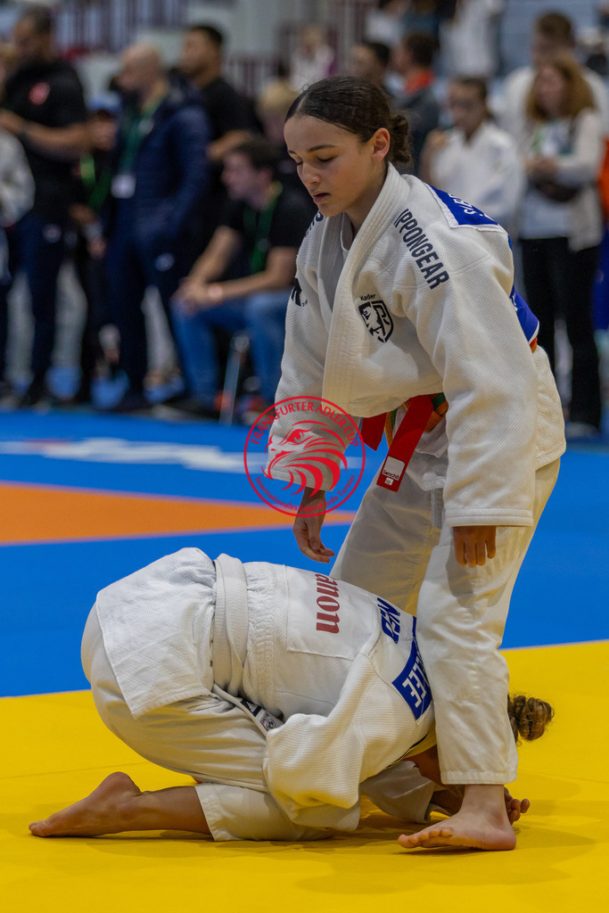 Internationaler Adler Cup 2024 | Foto vom Internationalen Adler Cup Judo Turnier im Sport- und Freizeitzentrum Kalbach im Oktober 2024 - Realisiert mit Pictrs.com