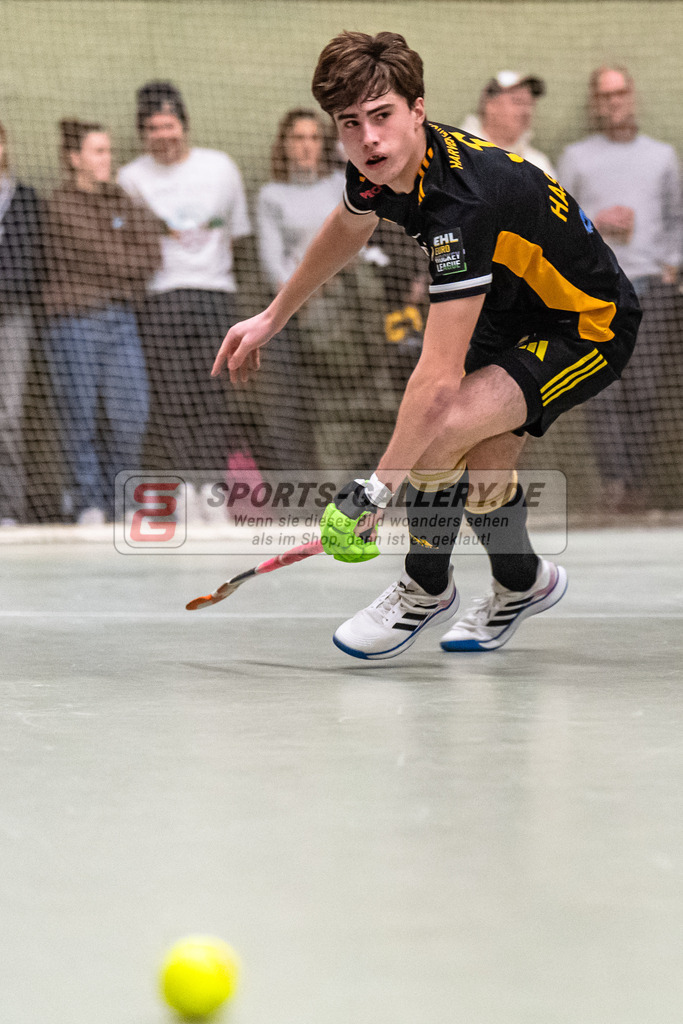 SM_20240112-D5A_0775 | 1.Bundesliga Hallenhockey  (M) HTHC - DCadA / 4:5 (3:3)