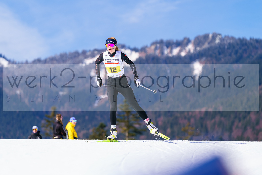 DSC Ruhpolding | 4. DSV E.INFRA Schülercup Finale Biathlon - 28.02 - 02.03.2025 in der Chiemgau-Arena Ruhpolding