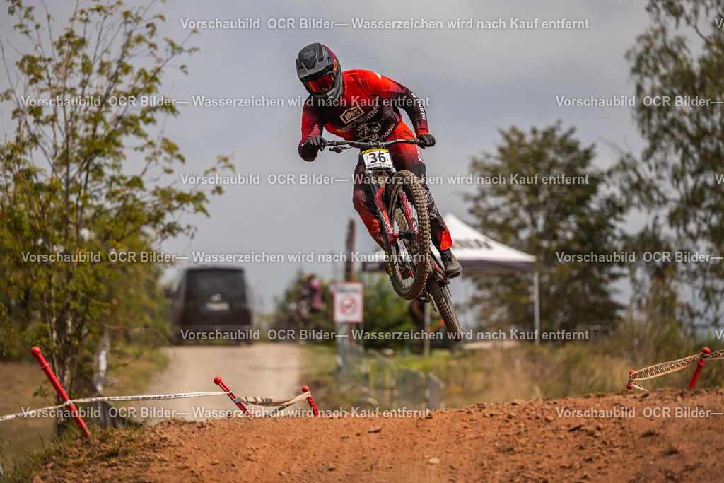 DM Downhill Ilmenau 2025--4846 | OCR Bilder Fotograf Eisenach Michael Schröder