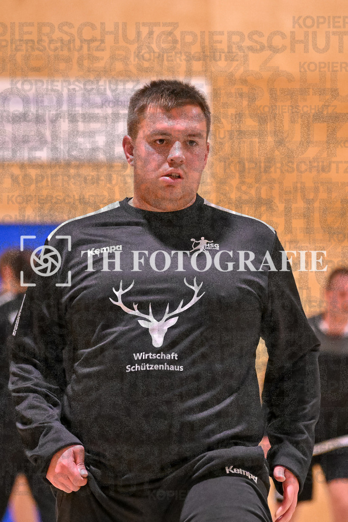 GER, SG Maulburg/Steinen - HSG Dreiland, Handball, Landesliga Suedbaden, 4. Spieltag, Saison 2024/2025, 12.10.2024 | HSG Warm-UpGER, SG Maulburg/Steinen - HSG Dreiland, Handball, Landesliga Suedbaden, 4. Spieltag, Saison 2024/2025, 12.10.2024Foto: TH Fotografie/Thomas Hess