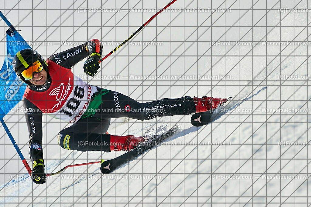 ALP6923_WCM-GS_Kat-A_Stockner Guenther | (C)FotoLois.com, Alois Spandl, World Criterium Masters Ski Alpin 2023 Hochkar, GiantSlalom, Kategorie A, Do 23. März 2023.