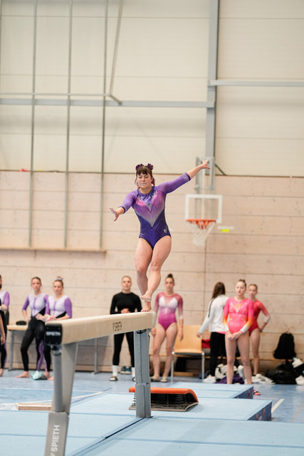 20260517 Gerätturnen  BaWü Cup LK1 Durchgang 2 | Landesturnfest Konstanz 2026Datum: 20260517Ort: Konstanz(DE) - Schänzle HalleFotograf: Christian Habel