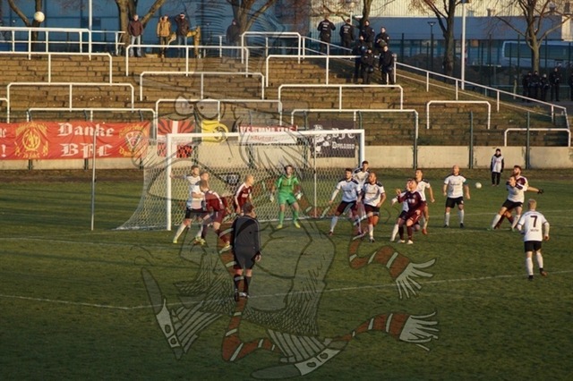 BFC Dynamo vs. FSV Budissa Bautzen 190 | mythos-online-redaktion