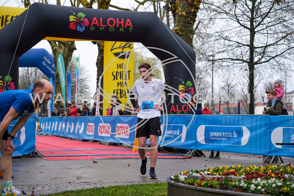 ..... | AUSTRIA, Wels, 30.03.25, ALOHA Wels Halbmarathon, Image Shows: , Foto: Wapics/RING M.