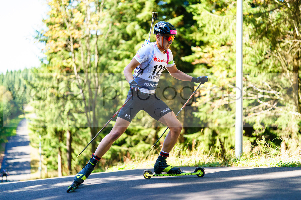 DP Altenberg | Deutschlandpokal, Altenberg - 19.-21.09.2025