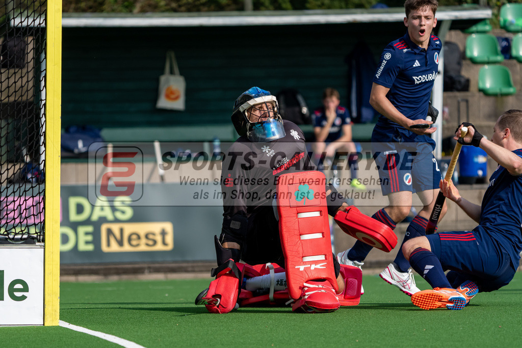HK_20260322_00965 | 1. Bundesliga Herren Uhlenhorst Mülheim - Mannheimer HC am 22.03.2026