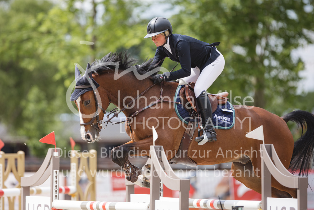 220602_CSI-Wohlde_YoungsterTour-244 | CSIYH1* - Internationale Zweiphasenspringprüfung (1,35 m) 
Youngster Tour für 7jährige Pferde
02.06.2022