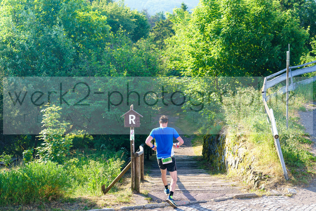 Rennsteig-Staffellauf 2023 | Rennsteig-Staffellauf - Hörschel bis Blankenstein - 17. Juni 2023