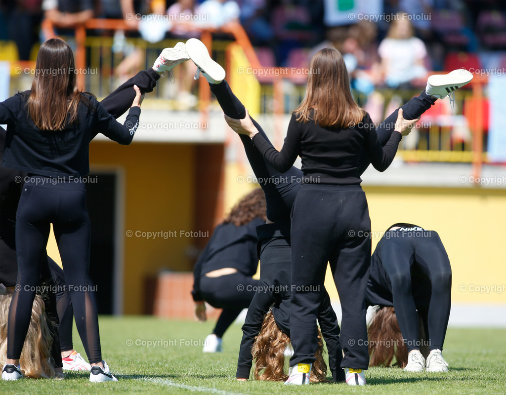 A_LUI_010622_55 | SPORT,FUSSBALL,SPARKASSE SCHUELERLIGA LANDESFINALE 2022 PETTENBACH 01.06.2022 IM BILD: (LINZ VIOLETT) UND (RIED GRUEN) FOTO.FOTOLUI