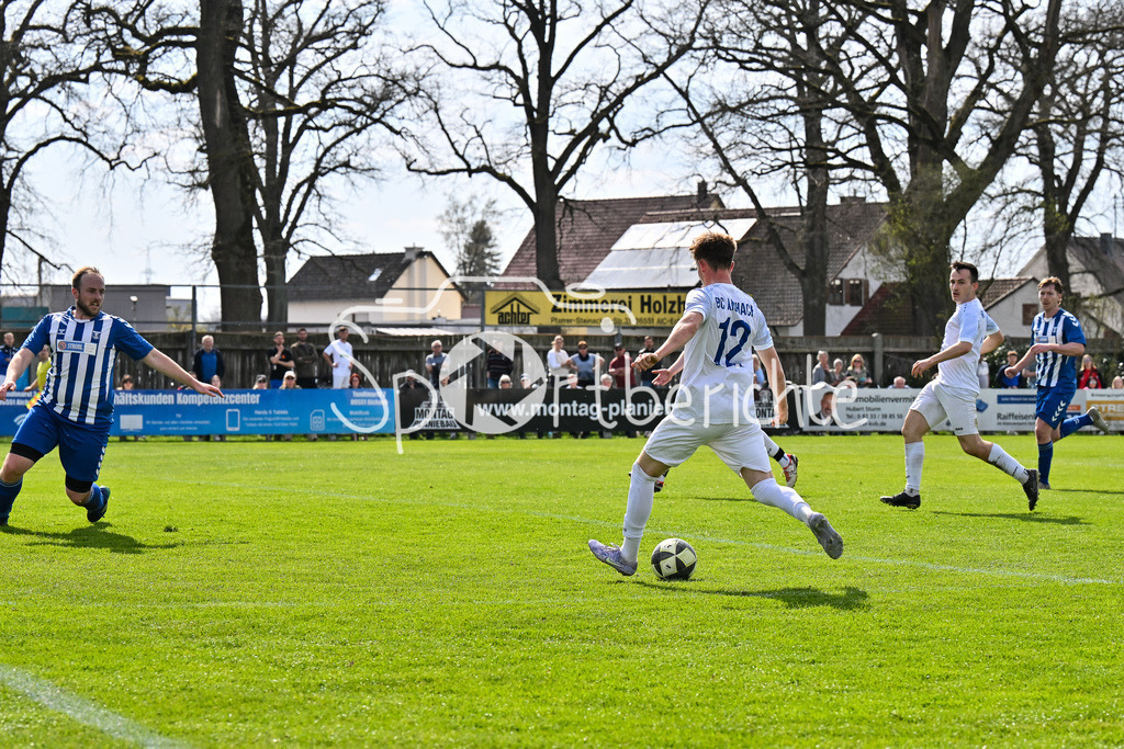 BC Aichach - TSV Inchenhofen | Inchenhofen 6 / Aichach 12