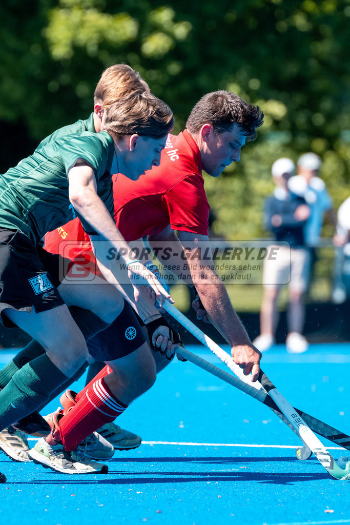 HK_20250511_106482-2 | Regionalliga West Herren Aachener HC - Club Raffelberg am 11.5.2025 Aachener HC , Aachen
