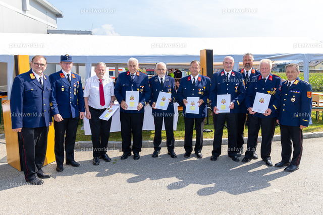 110 Jahre FF-Waiern mit Abschnittstag | Bildershop von pixelworld.at - Realisiert mit Pictrs.com