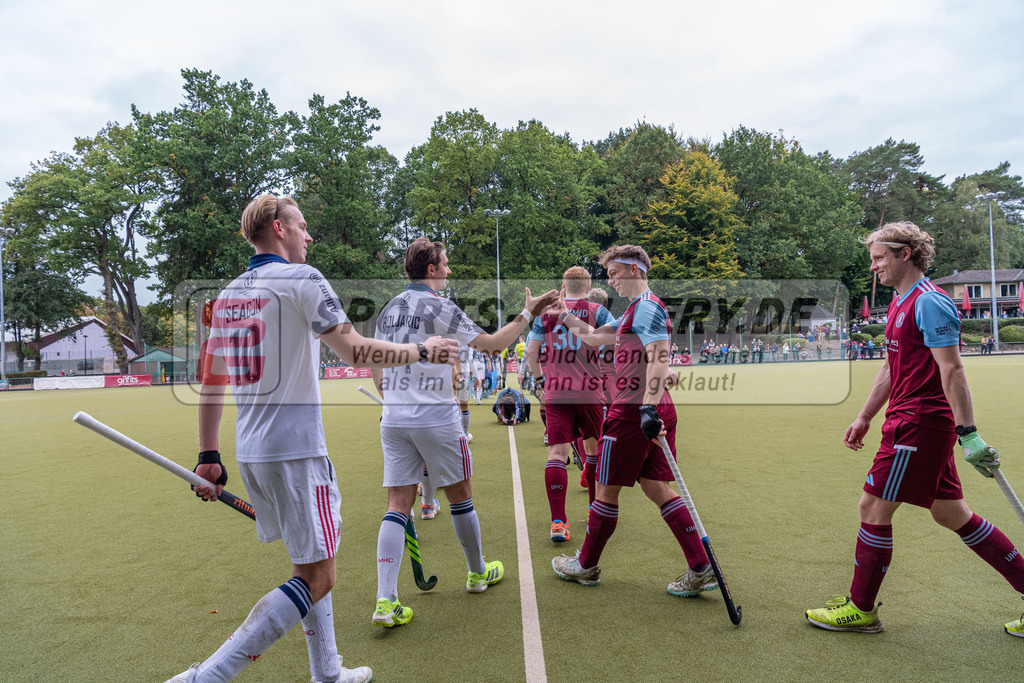 SM_20250927-D5A_8513 | 1.BL-Feld - Hinrunde (M) UHC - MHC / 2:0 (1:0)