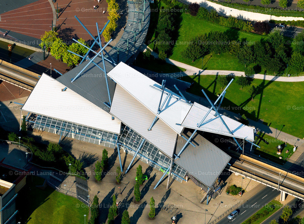 7000976 | Oberhausen, Platz der Guten Hoffnung
