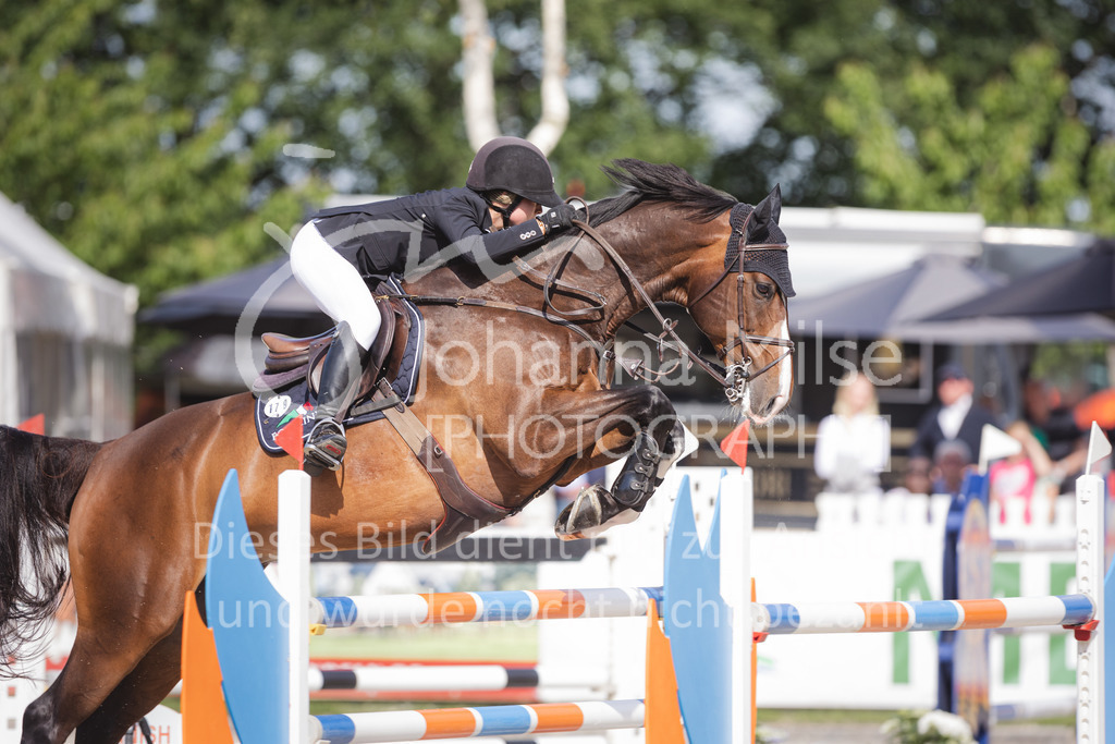 CSI2* - Internationale Springprüfung mit Siegerrunde (1,45 m)  Große / Big Tour | CSI2* - Internationale Springprüfung mit Siegerrunde (1,45 m) 
Große / Big Tour