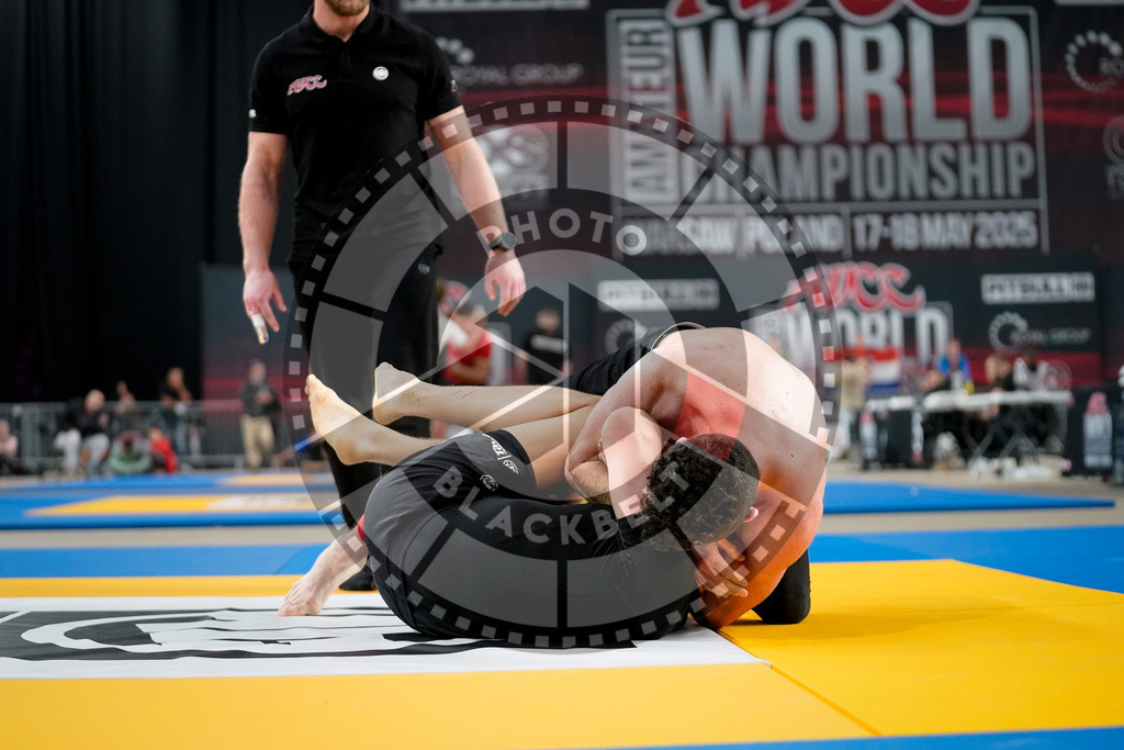 20250518PBB1370 | Athletes compete during the second day of the ADCC Amateur World Championship on May 18, 2025 in Warsaw, Poland. © Chiara Dazi / photoblackbelt
