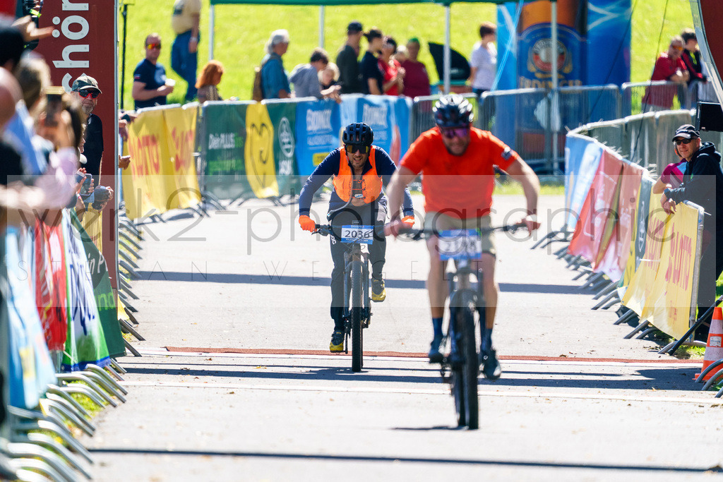 RIDE Zieleinlauf | Schmiedefeld 07. September