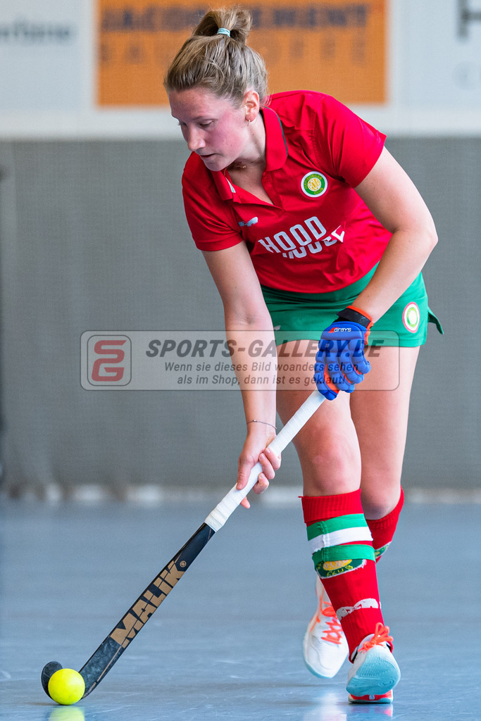 SM_20230107-D5A_7260 | 1.Bundesliga Hallenhockey (W) Nord/  Hamburger Polo Club - UHC, 2:4