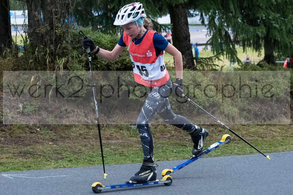 DSC Altenberg | Deutscher Schülercup (DSC Altenberg) in der SPARKASSEN-Arena Altenberg am 26. - 27. September 2020