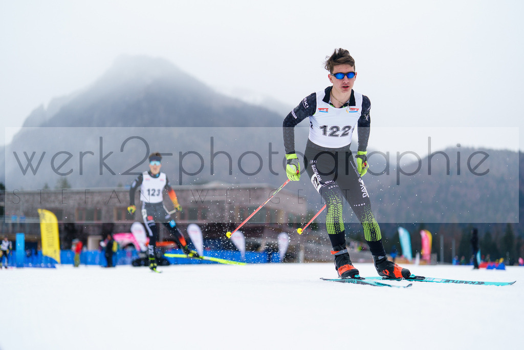DSC Ruhpolding | 3. DSV E.INFRA Schülercup Biathlon in der Chiemgau Arena Ruhpolding