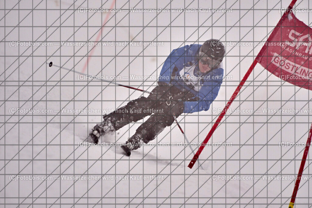 ALP4290_NOe-Landjugend-RTL_Hochkar_Schnabl Manuel | (C)FotoLois.com, Alois Spandl, NÖ Landjugend Skimeisterschaften 2023, Riesentorlauf am Hochkar/Draxlerloch, Sa 21. Jänner 2023.