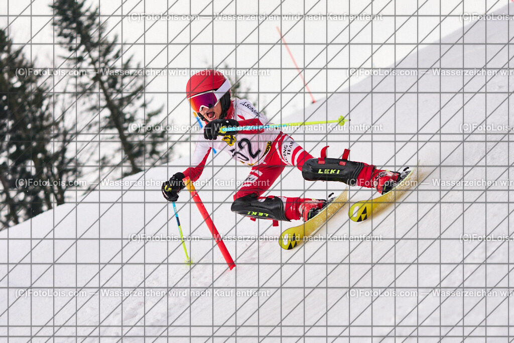 ALP3464_KinderCup-SL_STMK_Strallegg_Kerschenbauer Stefan | Raiffeisen KINDERCUP Alpin, SLALOM auf der JogllandStreif in Strallegg am So 23. Februar 2025. Veranstaller: Steirischer Skiverband (5000). Skiunion Strallegg (5197).