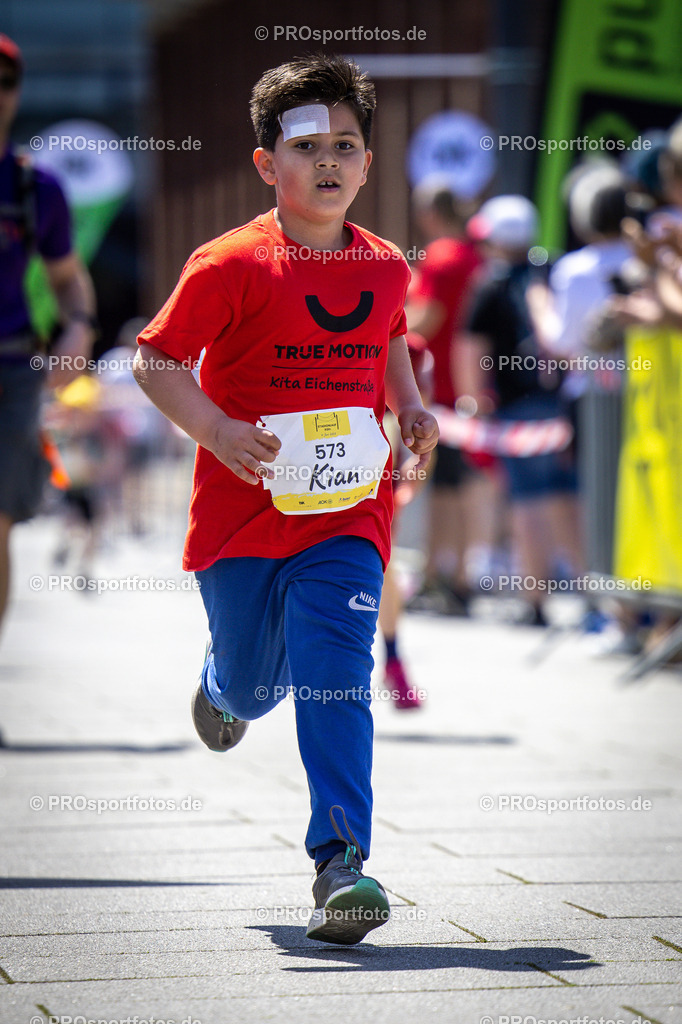 Stadionlauf Koeln in Koeln, 04.06.2023 | Impressionen vom Stadionlauf Koeln am 04.06.2023 in Koeln (Nordrhein-Westfalen).