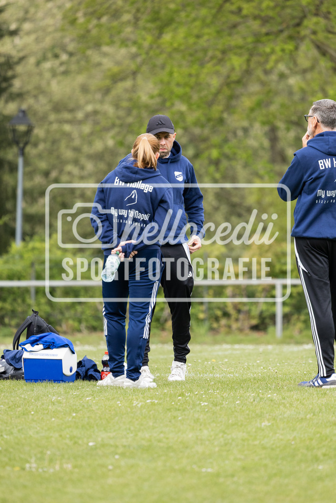 Fußball I Frauen I Saison 2025-2026 I Oberliga Niedersachsen I FC Jesteburg-Bendestorf - BW Hollage I 12604 | realhellocedii - Realisiert mit Pictrs.com